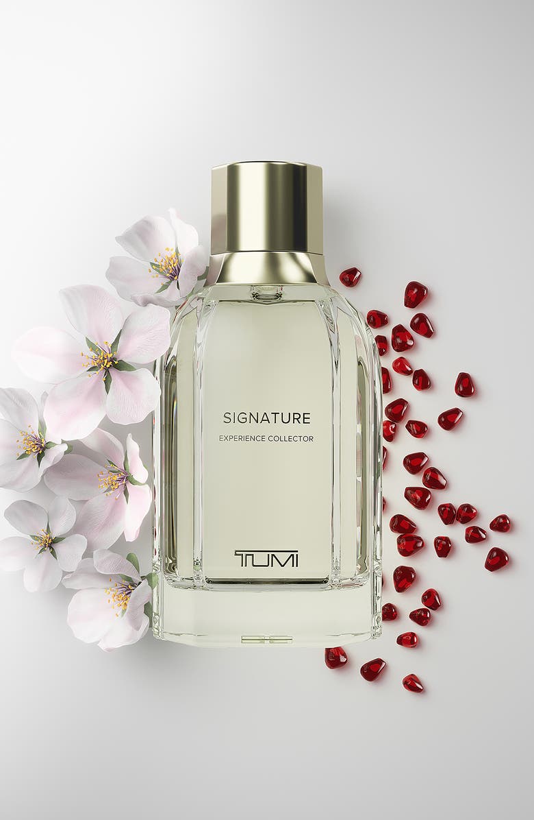 TUMI Signature Experience Collector Extrait de Parfum Duo $190 Value, Alternate, color, 