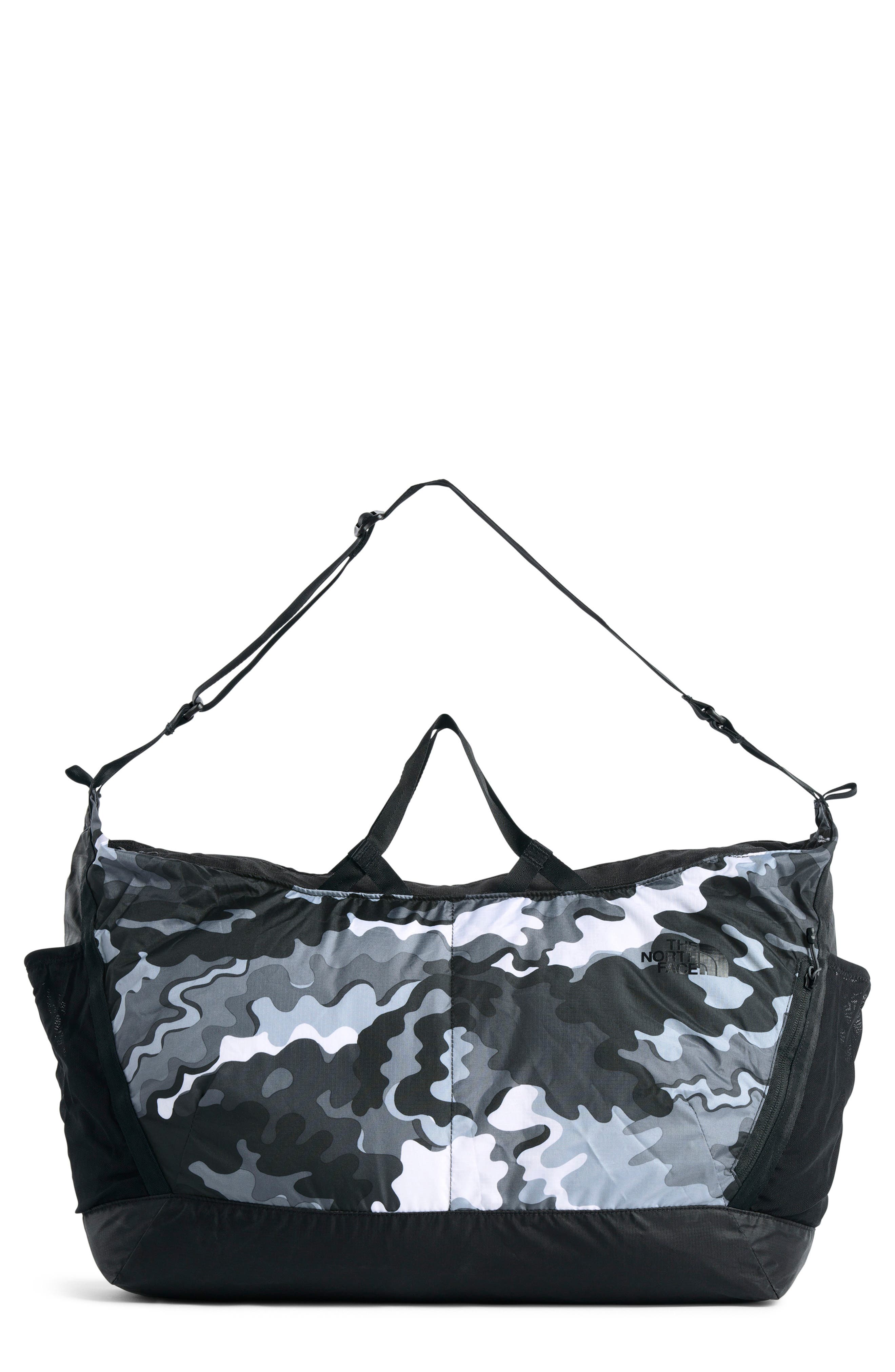 The North Face Flyweight Duffle Bag, Main, color, 