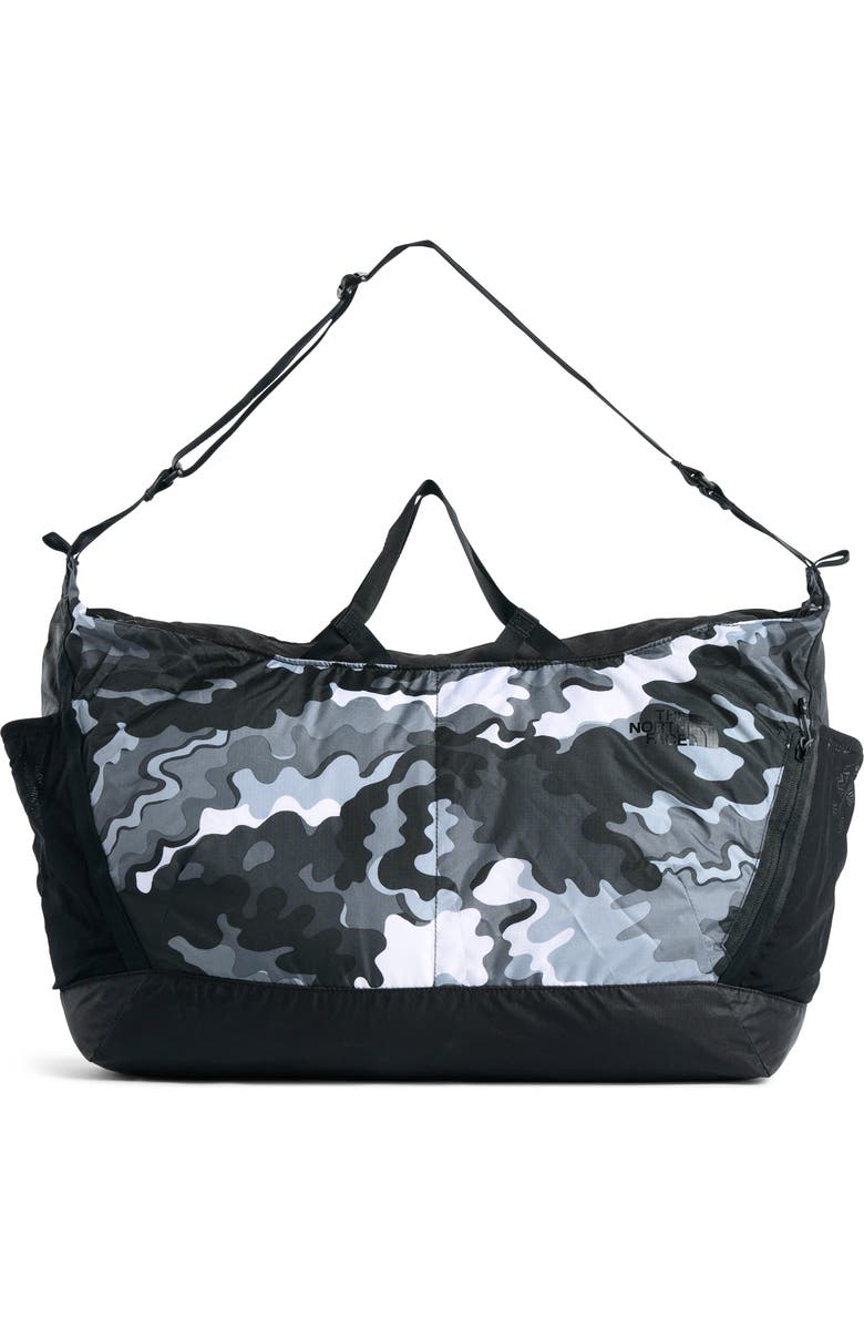 The North Face Flyweight Duffle Bag, Main, color,