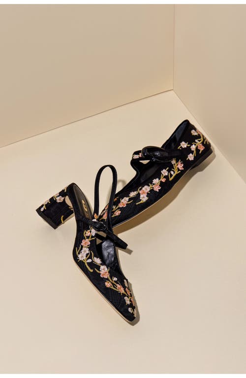 Larroude Georgina Pump