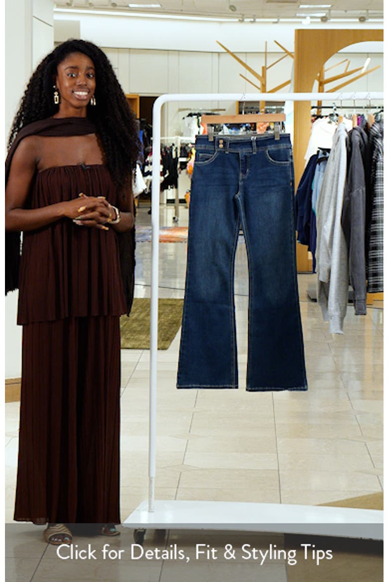 Kids' Flare Leg Jeans video