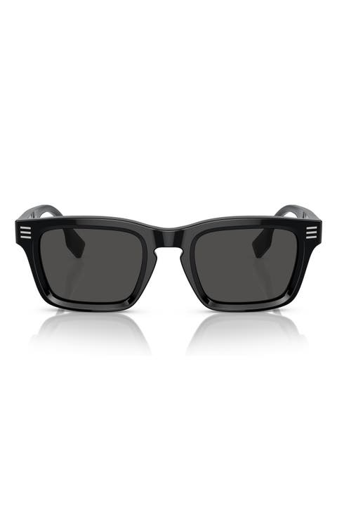 51mm Rectangular Sunglasses