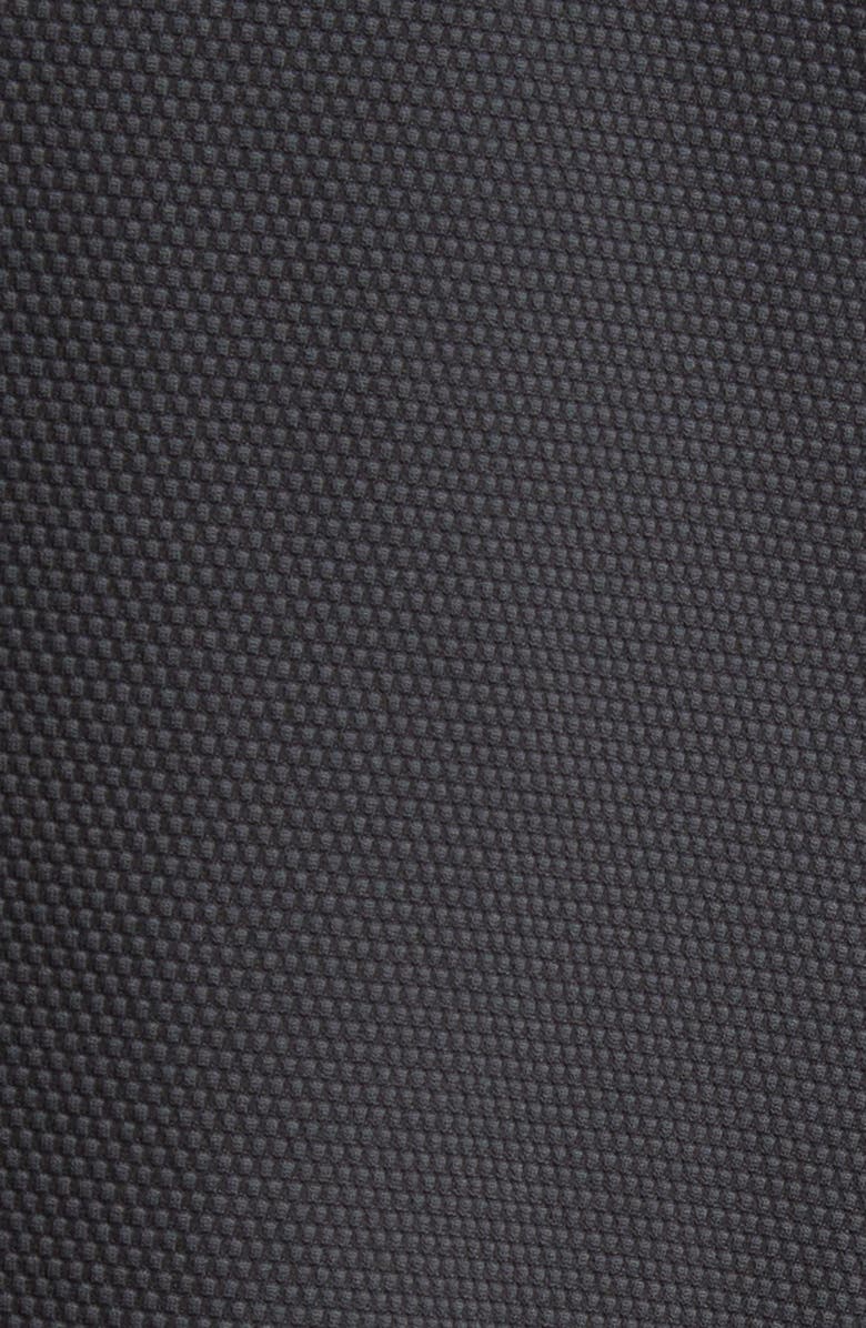 Emporio Armani Textured Stretch Blazer, Alternate, color, 