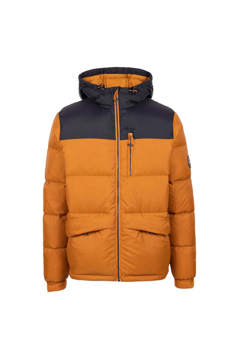 Erris Down Jacket, Main, color, Ginger