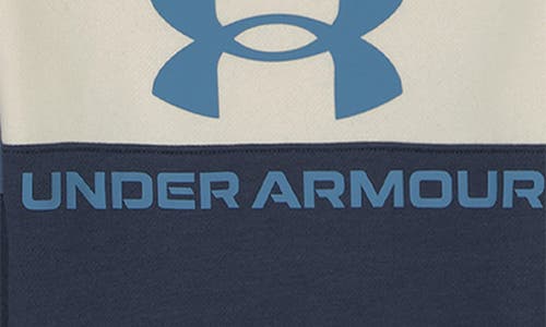 Under Armour Kids' Rival Hoodie & Sweatpants Set In Blue