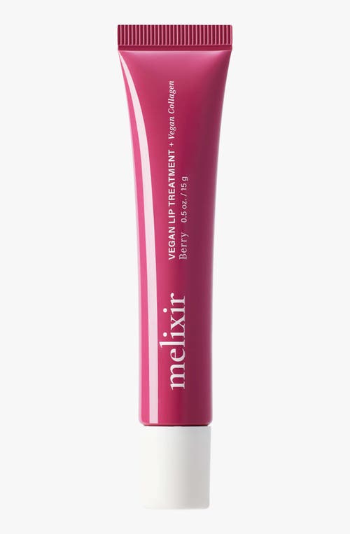 Melixir Vegan Lip Treatment in Berry  product