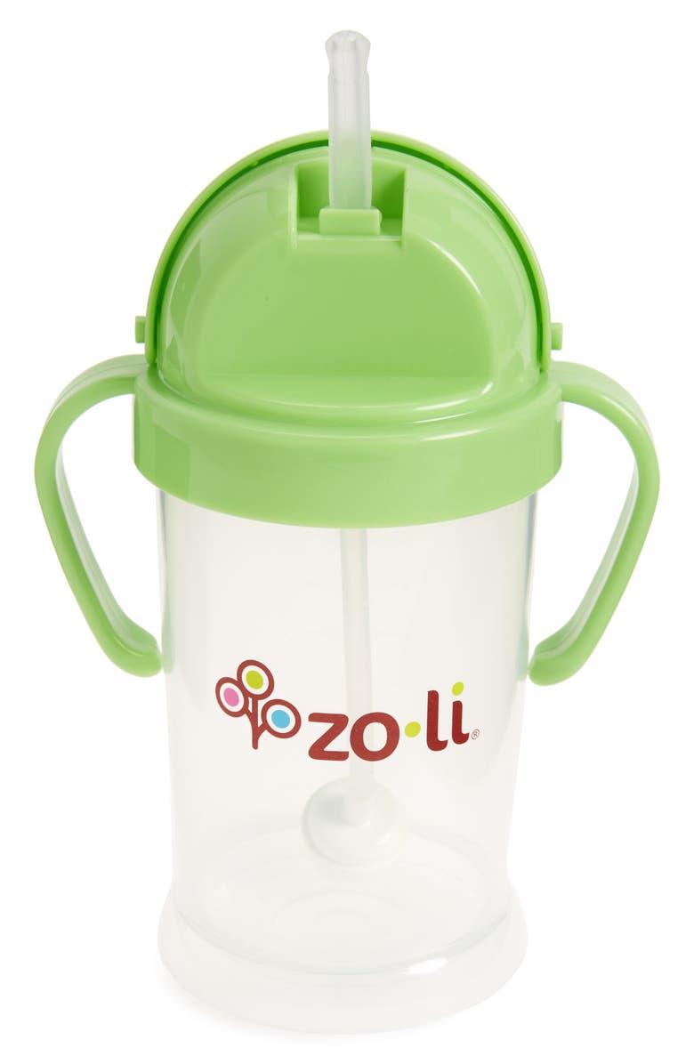 ZoLi 'BOT XL' Sippy Cup, Alternate, color, 