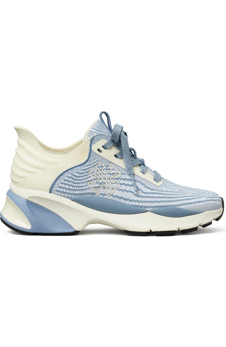 Tory Burch Good Luck Trainer Sneaker, Alternate, color,