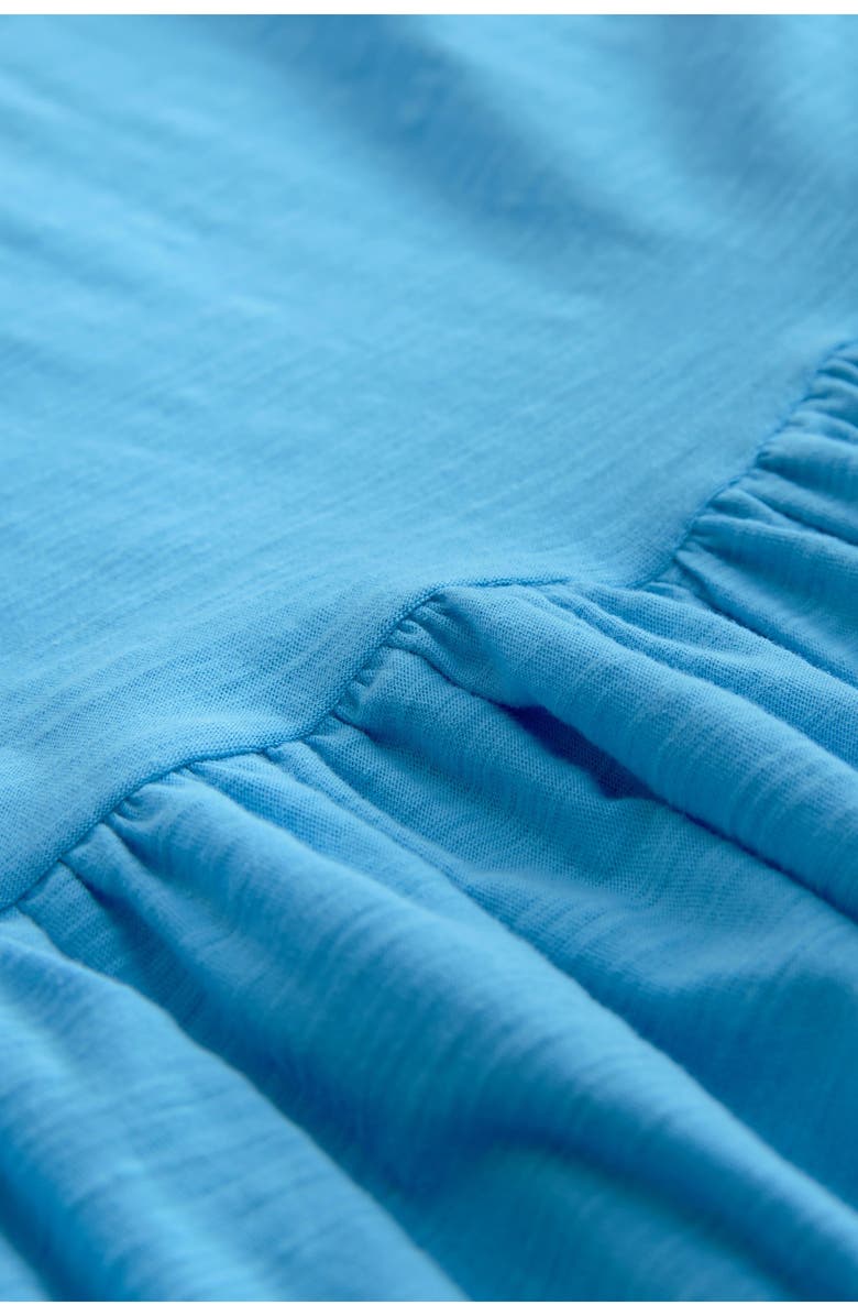 NEXT Sleeveless Maxi Dress, Alternate, color, Blue