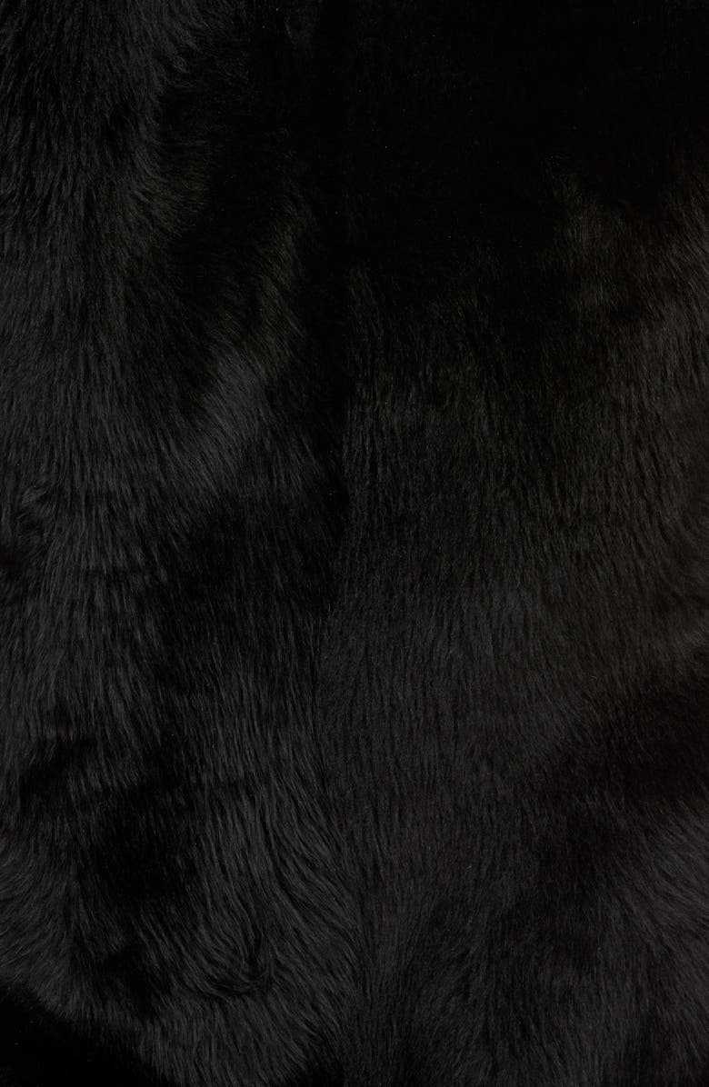 UGG<sup>®</sup> Esme Long Genuine Toscana Shearling Coat, Alternate, color,