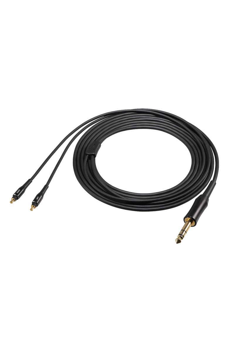 Audio-Technica ATH-AWKT Over-Ear Headphones with Kokutan, Alternate, color, Ebony