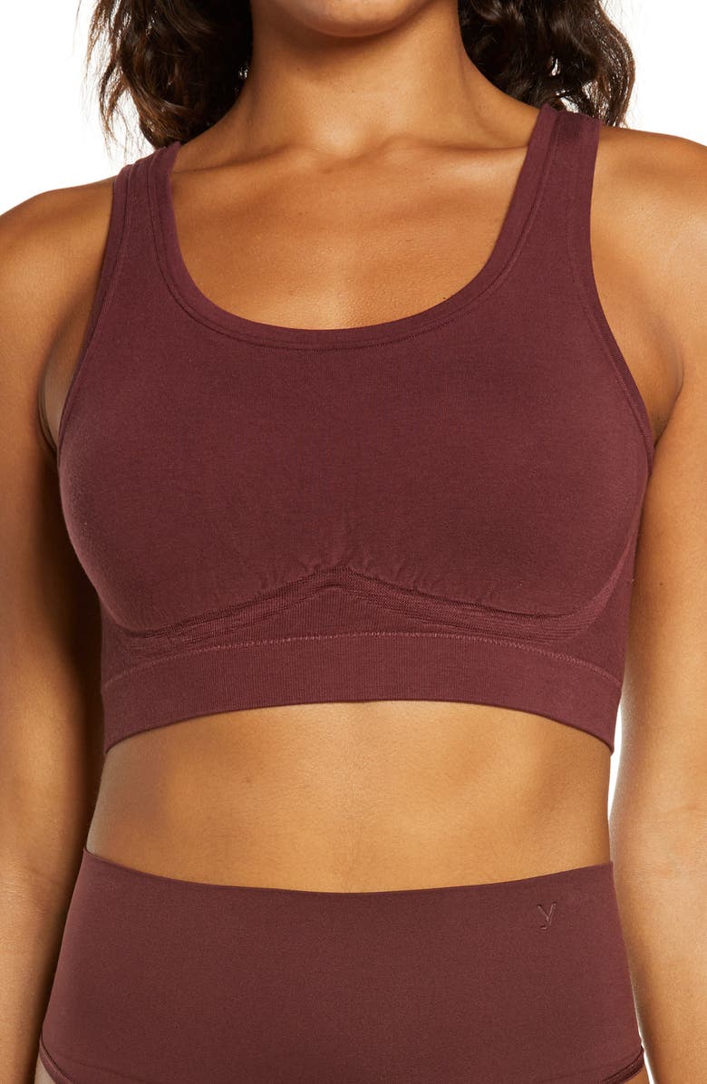 Yummie Kiara Bralette, Main, color,