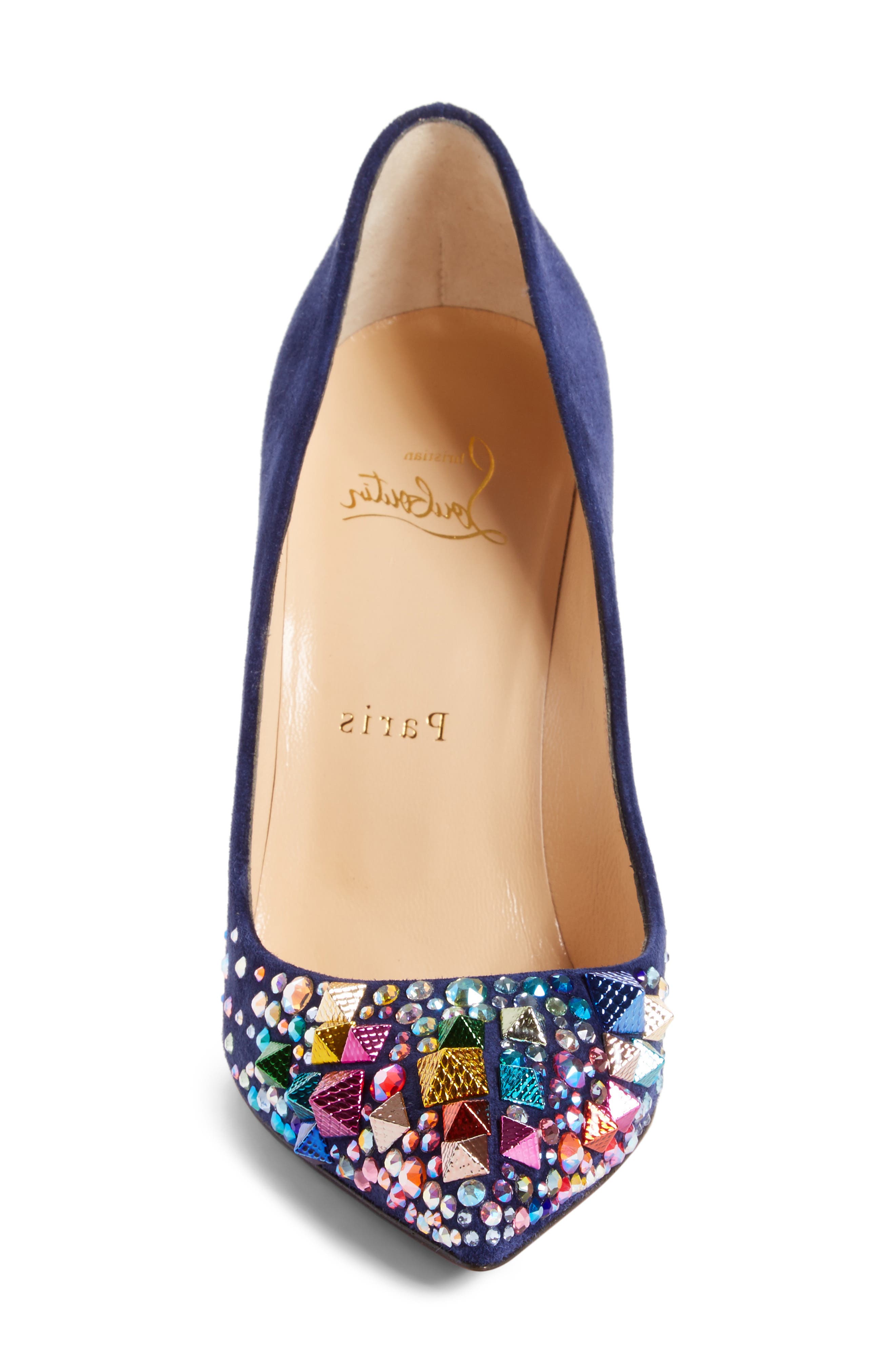 Keopump Pump, Alternate, color, BLUE MULTI