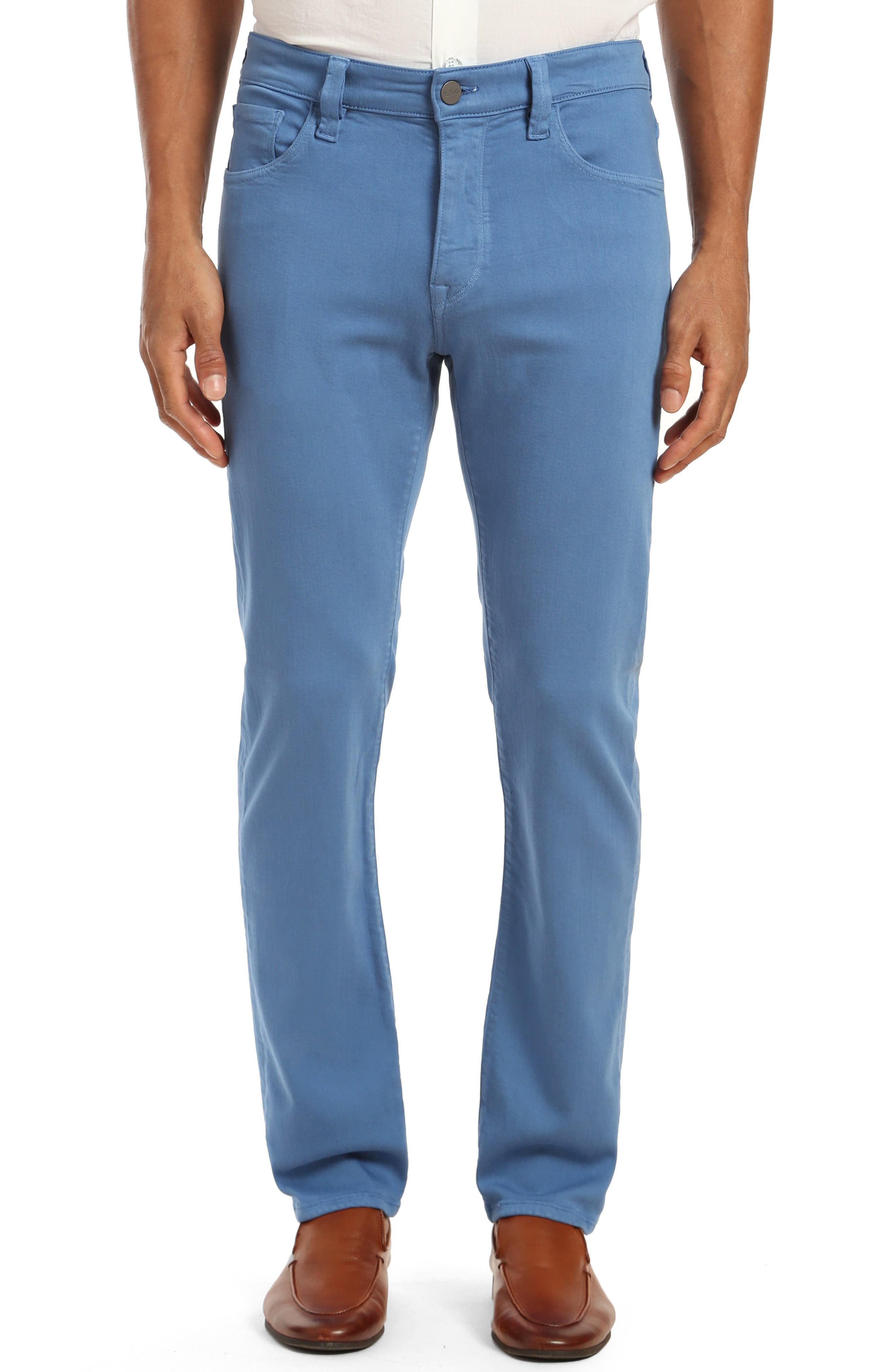 34 Heritage Courage Royal Comfort Straight Leg Pants