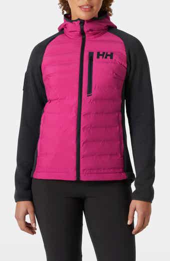 Arctic Ocean Hybrid Insulated Jacket