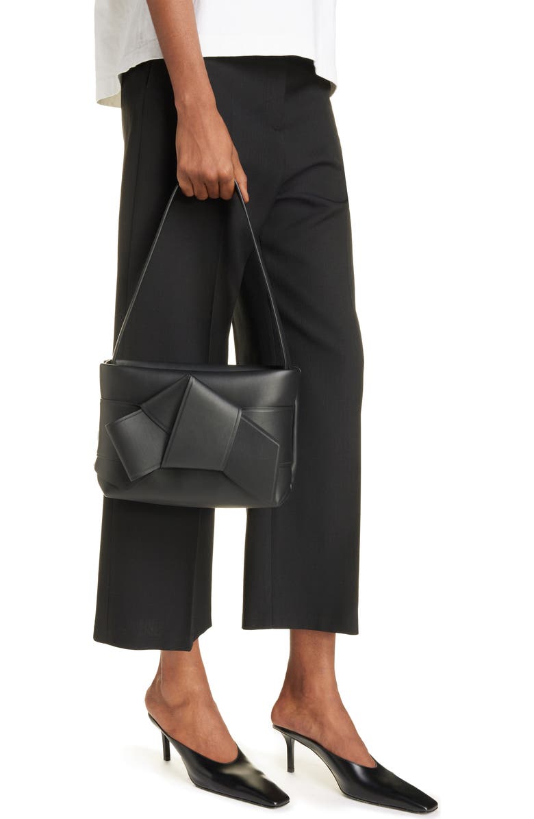 Acne Studios Musubi Shoulder Bag, Alternate, color,