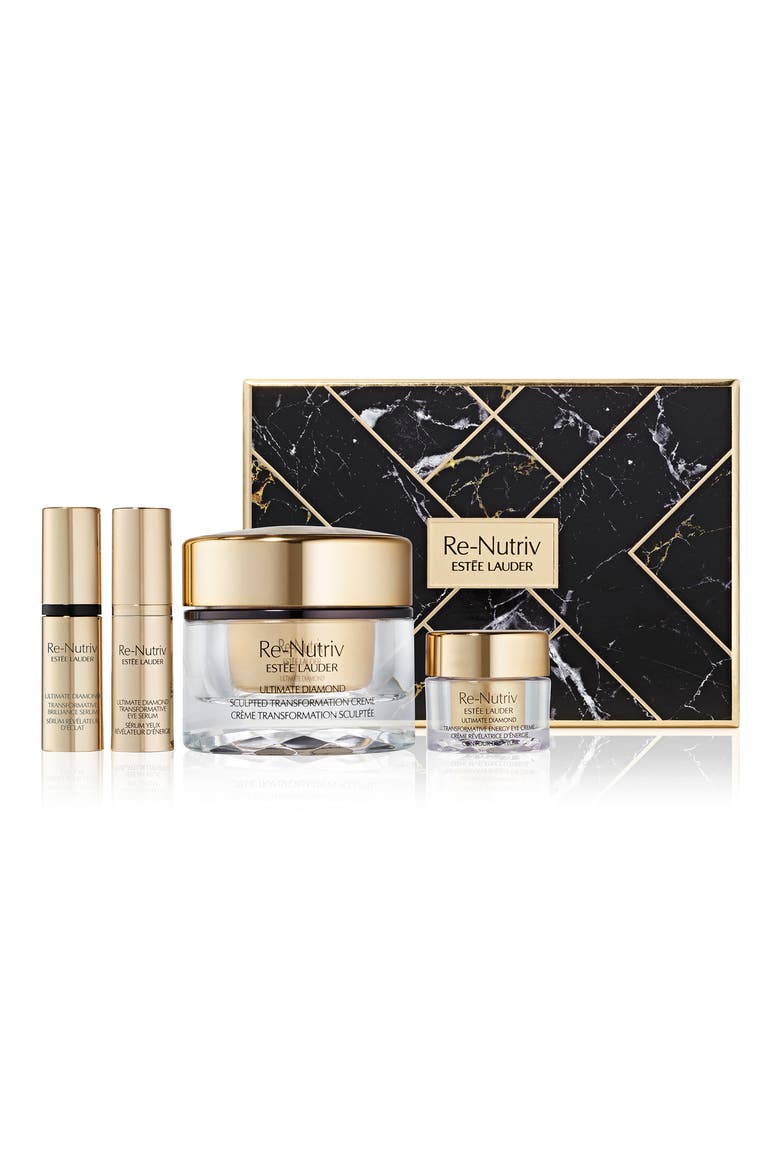 Re-Nutriv Ultimate Diamond Face Set (Limited Edition) $640 Value, Main, color, NO COLOR