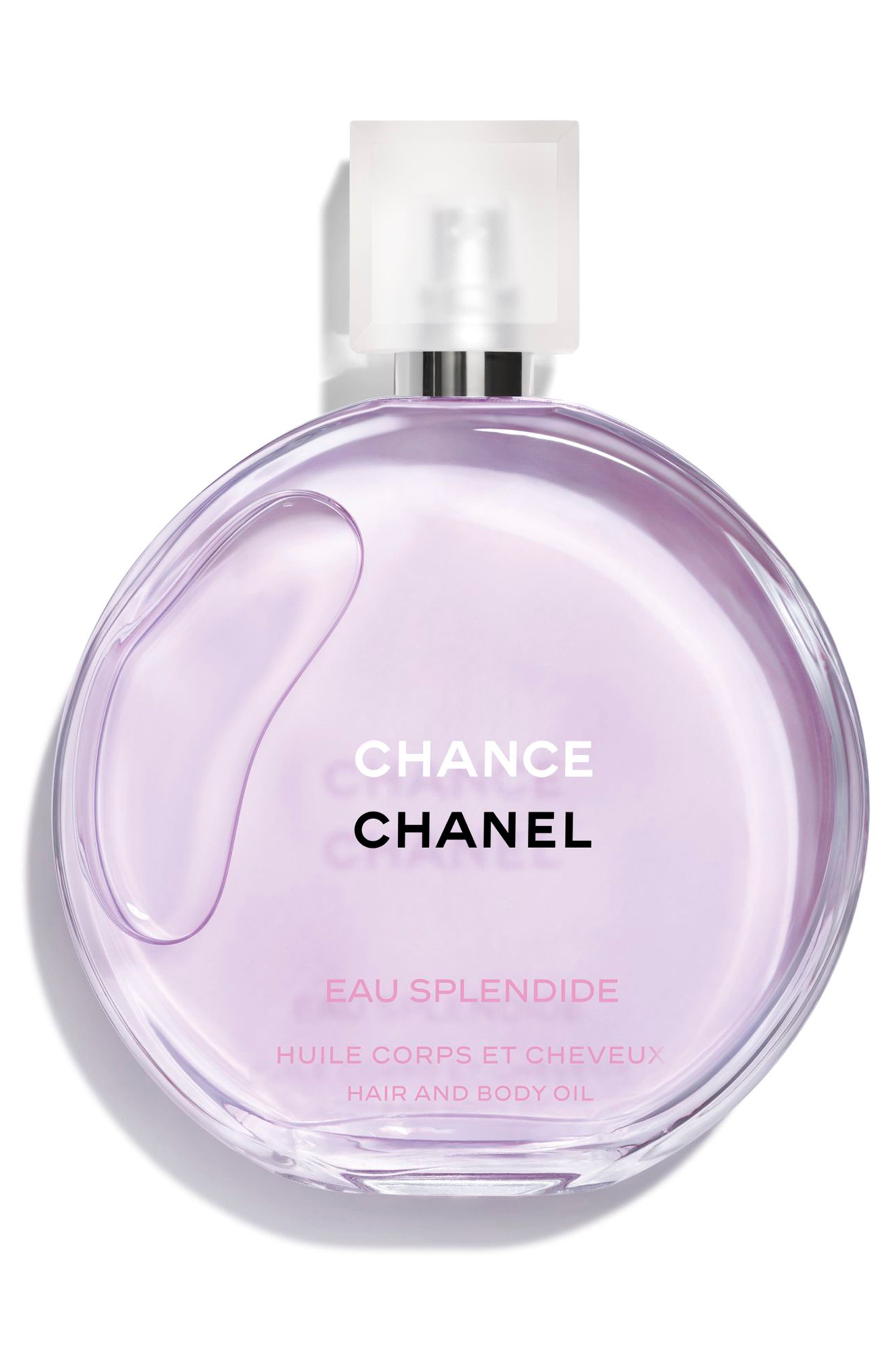 CHANEL CHANCE EAU TENDRE Body Oil | Nordstrom