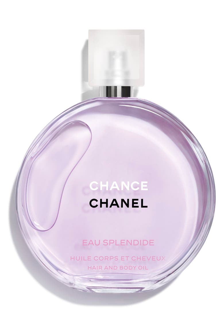 EAU SPLENDIDE Hair & Body Oil, Main, color, NO COLOR