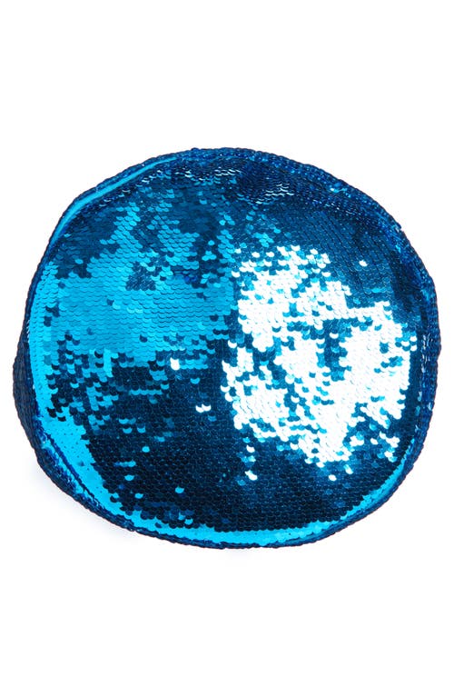 Jw Anderson W Anderson Womens Sequin-embellished Mini Plastic-blend Bag Aqua In 825 Aqua