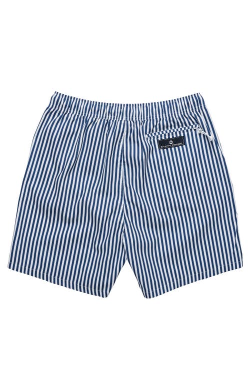 Snapper Rock Comfort Lined Swim Shorts In Blue