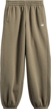 adidas Originals Kids' Essential Baggy Sweat Joggers