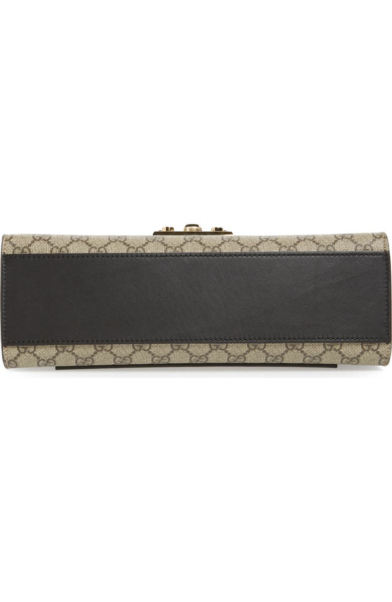 Gucci Medium Padlock Leather Shoulder Bag, Alternate, color,