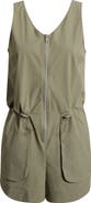 Zella Navigator Short Romper