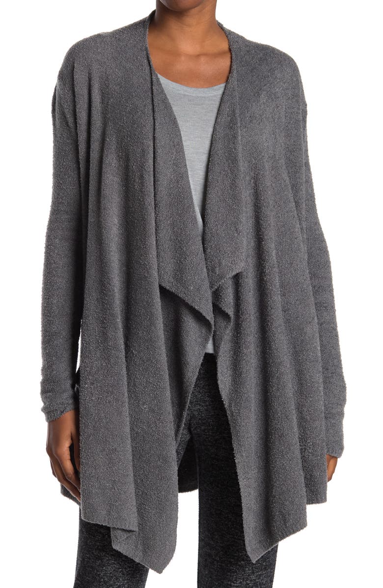 Barefoot Dreams<sup>®</sup> CozyChic<sup>™</sup> Lite Island Cardigan, Main, color,