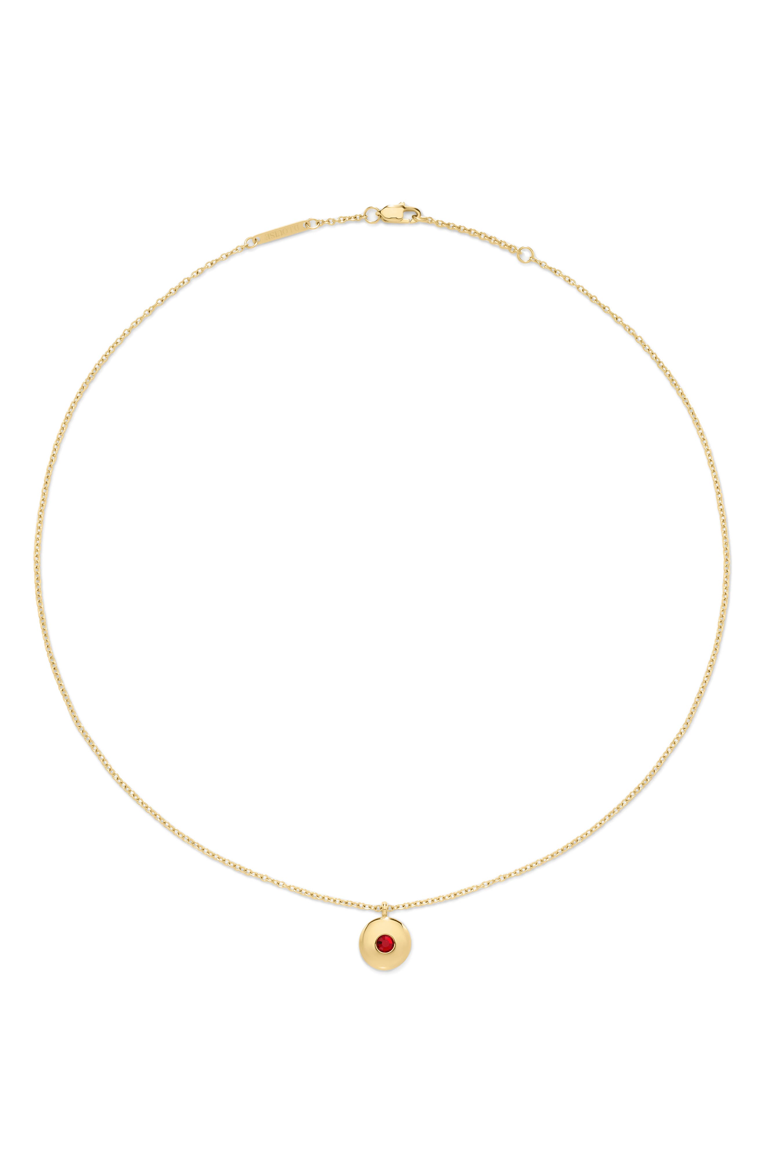 GOLD - JANUARY