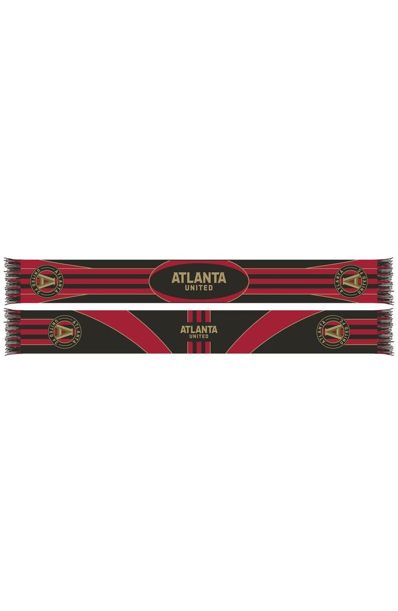 RUFFNECK SCARVES Atlanta United FC 2025 Jersey Hook Scarf, Main, color, Red