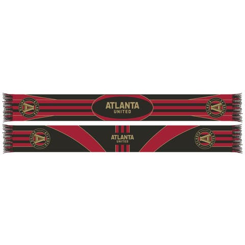 Atlanta United FC 2025 Jersey Hook Scarf