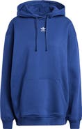 adidas Trefoil Essentials Oversized Lifestyle Hoodie