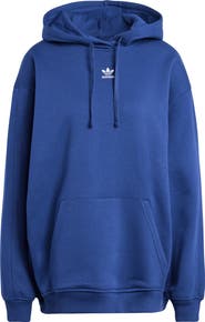 adidas Trefoil Essentials Oversized Lifestyle Hoodie