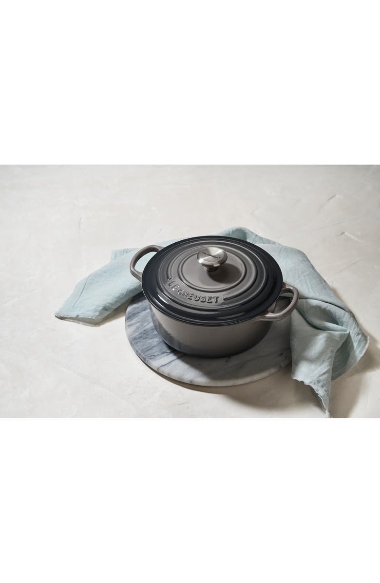 Le Creuset 2.75-Quart Signature Round French/Dutch Oven, Alternate, color,
