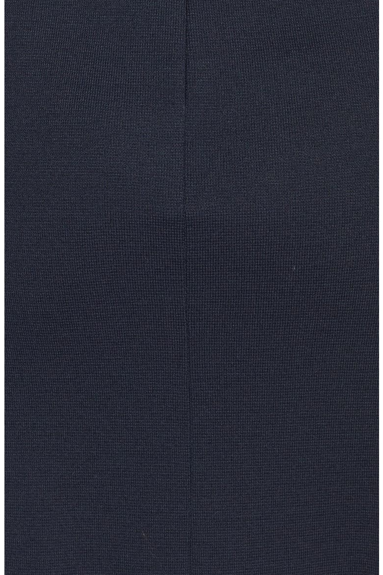 'Natalee' Ponte Sheath Dress, Alternate, color, MED NAVY