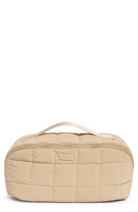 Khatie Large Cosmetic Case