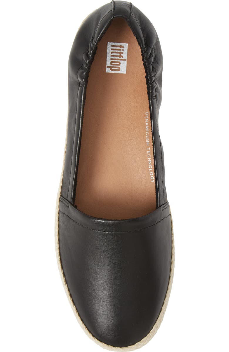 FitFlop Siren Espadrille Flat, Alternate, color,