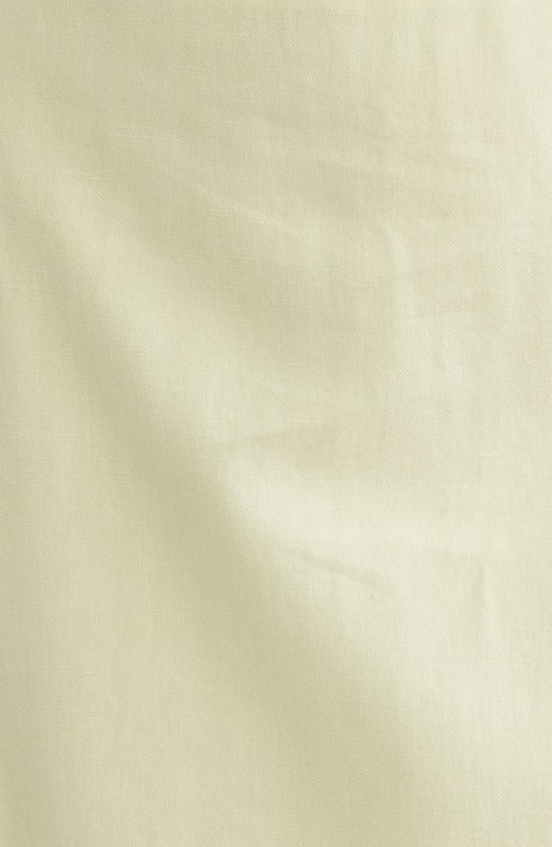A.REN Rosina Flared Maxi Dress, Alternate, color, Sage Green