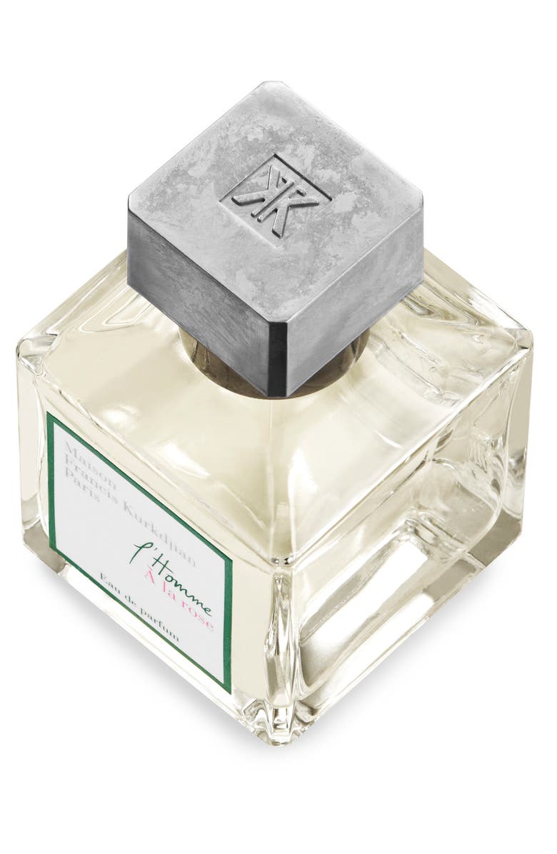 Maison Francis Kurkdjian L'Homme À la Rose Eau de Parfum, Alternate, color, 