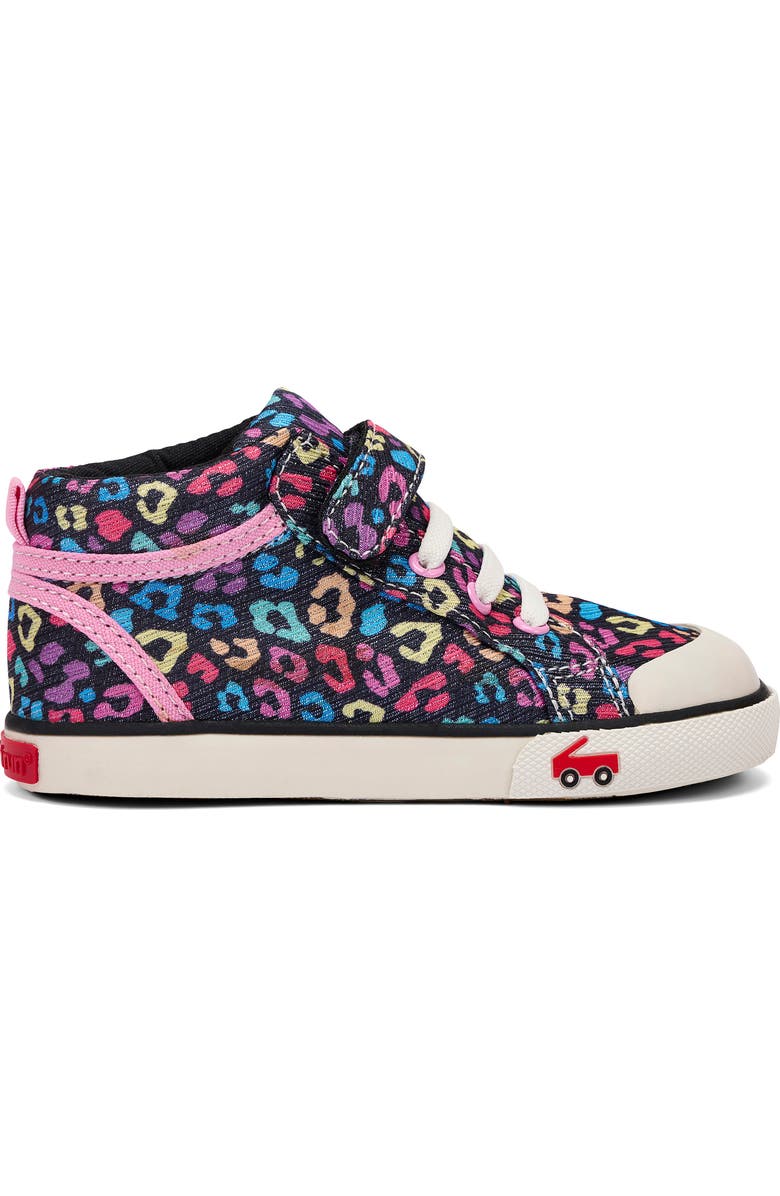 See Kai Run Kids' Peyton Metallic Sneaker, Alternate, color,