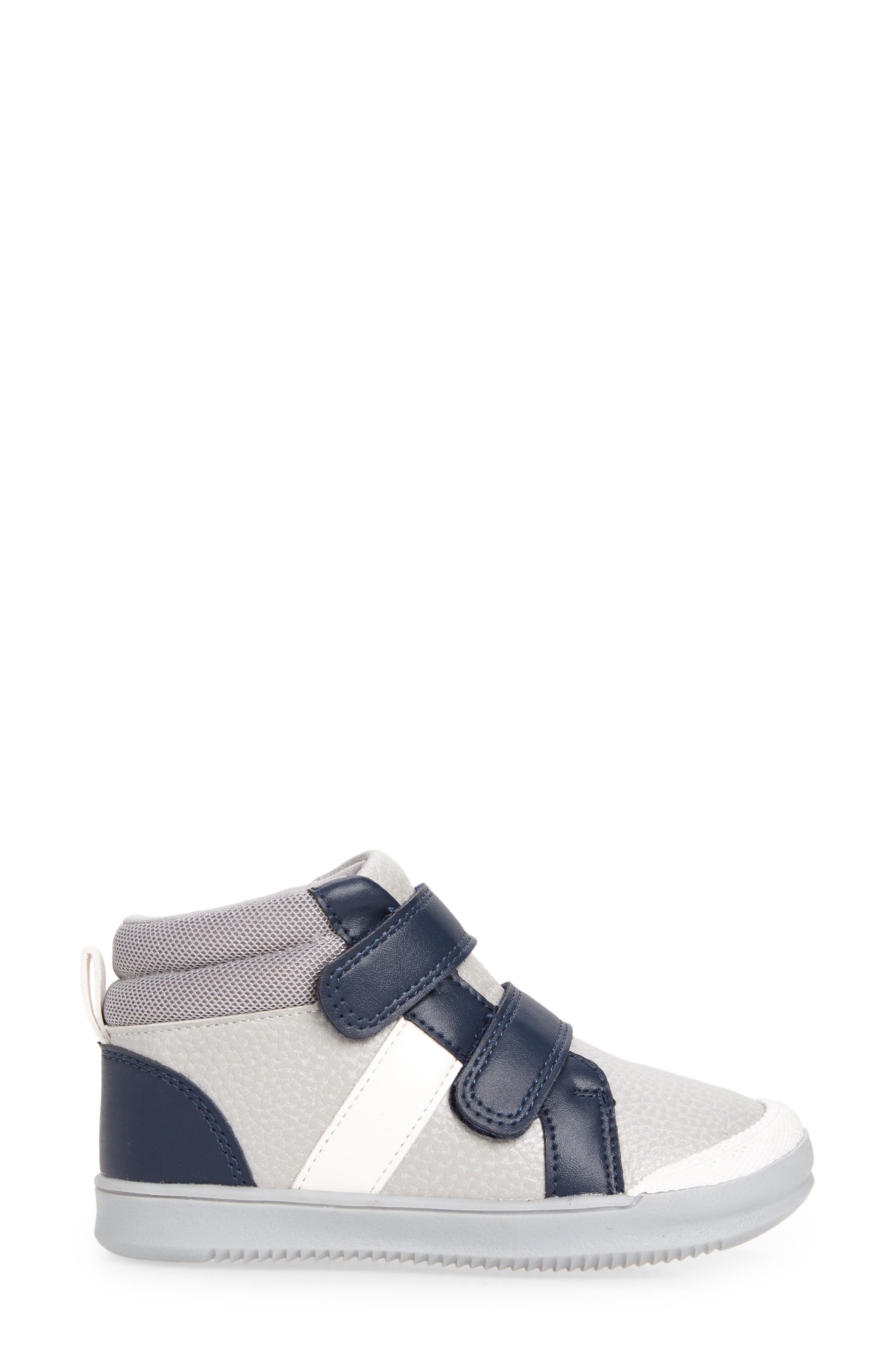 Tucker + Tate Harrison High Top Sneaker, Alternate, color, 