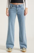 PacSun Zoe Low Rise Girlfriend Jeans