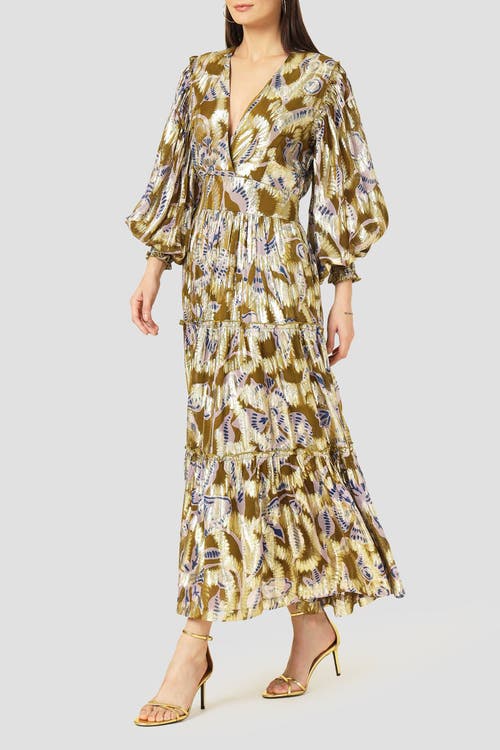 Omika Sloan Maxi In Lia Artichoke