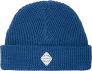 The Sunday Collective Organic Waffle Knit Beanie
