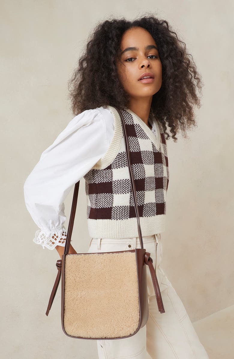 Loeffler Randall Mackenzie Crossbody Bag, Alternate, color,