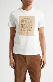 Moncler Safari Graphic T-Shirt