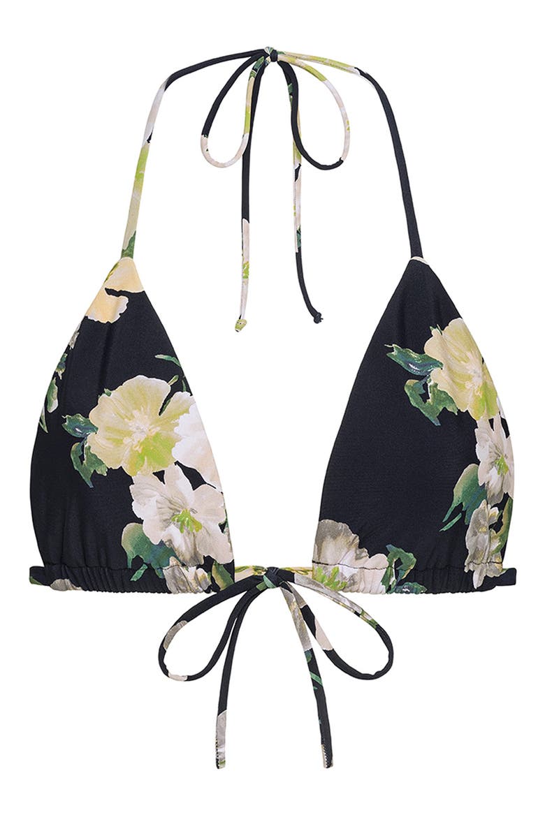 Emma Floral Bikini Top, Alternate, color, LIZ FLORAL