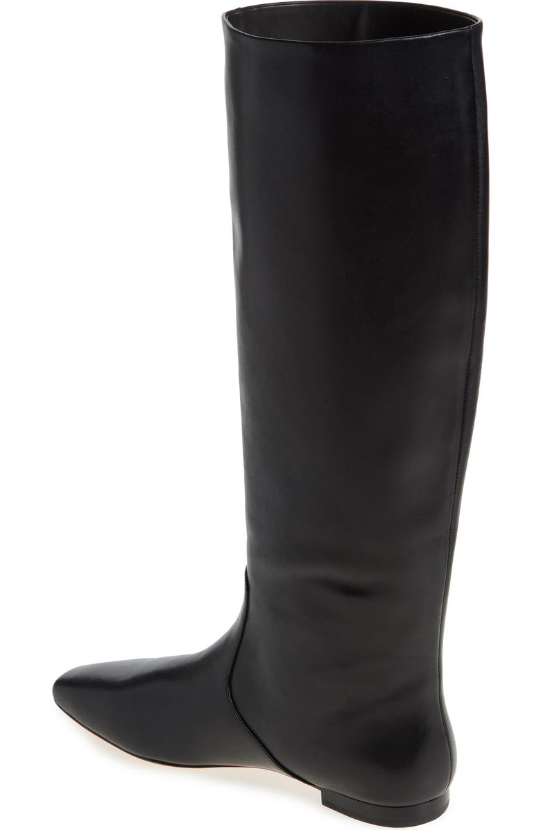 Loeffler Randall Lillian Tall Boot, Alternate, color, Black