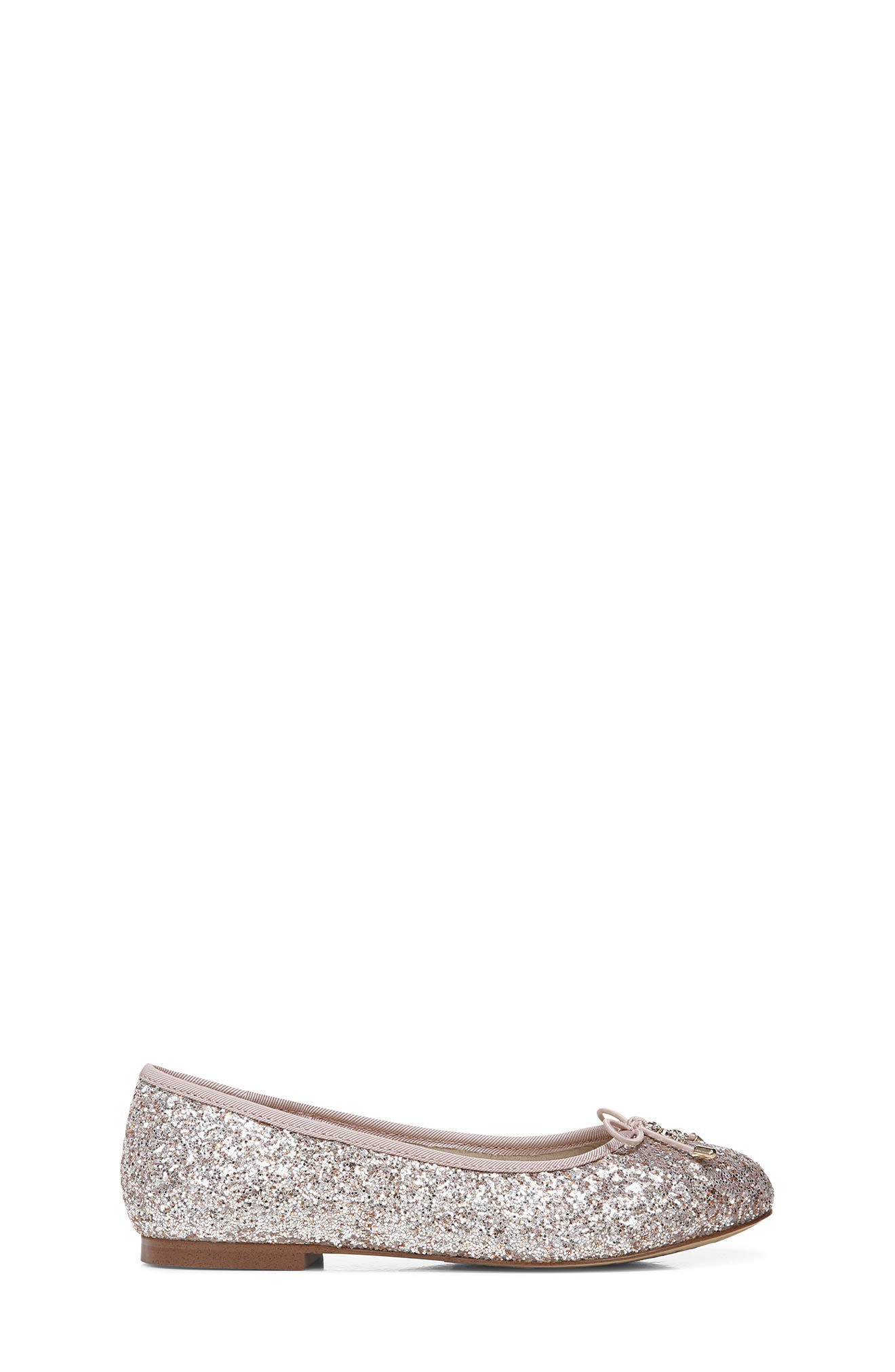 Sam Edelman Felicia Ballet Flat, Alternate, color, Gold